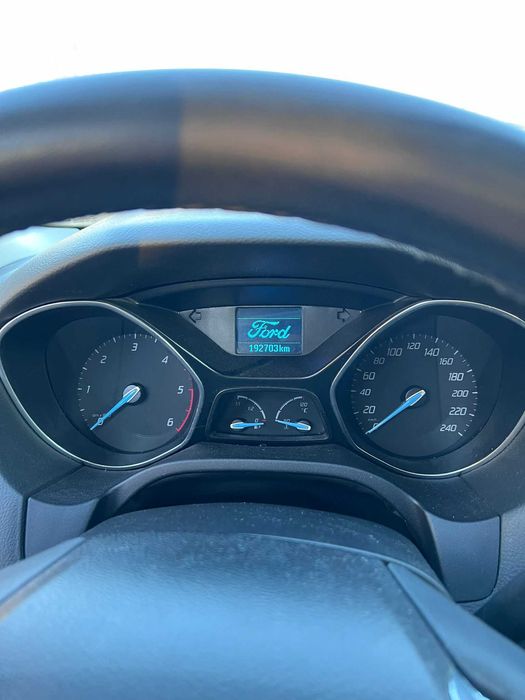 Ford Focus MK3 1.6 TDCi 95CP   192.000 km  distribuție schimbată 2025