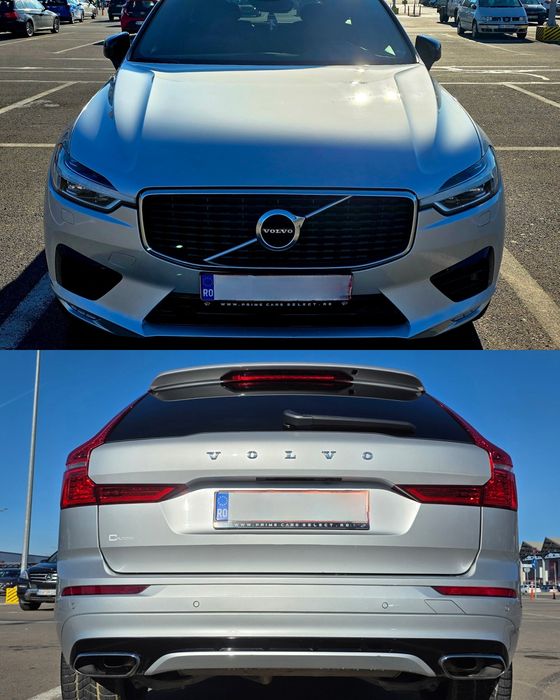 Volvo XC60 B5 R-Design Mild-Hybrid AWD - 75.000 km.