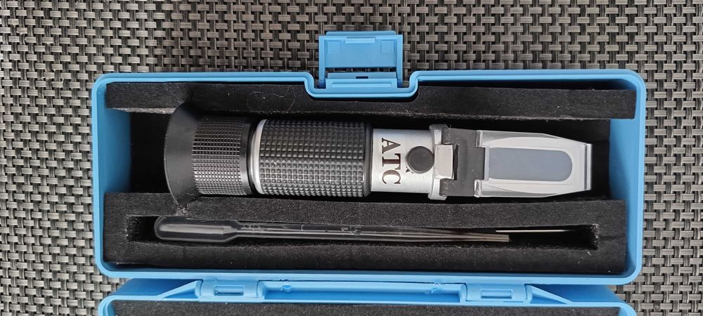 Refractometre ATC – Brix și Alcool