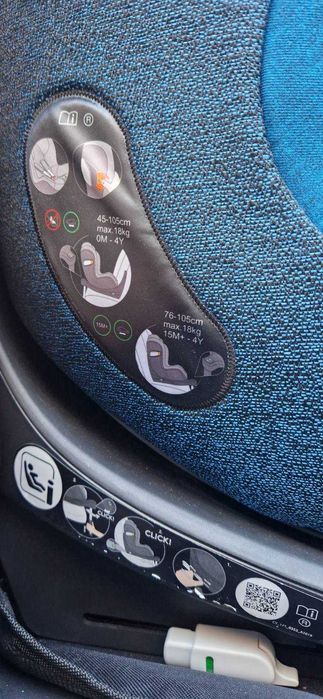 CYBEX Platinum Zi i-Size Столче за кола 360