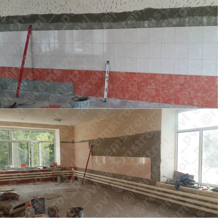 Ремонт под ключ. Качественно