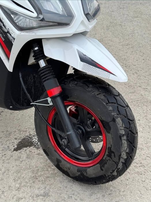 Скутер Самурай ( Bennali ) -420тыс