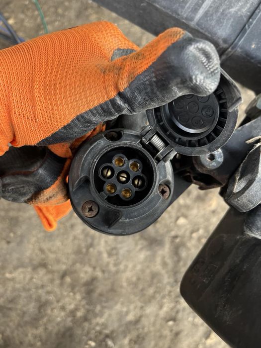 Теглич за Vw Tiguan Тигуан Witter a50-x S=100kg с модул