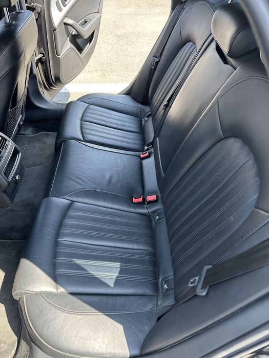 Interior piele sline scaune si banchete audi a6 c7 4g