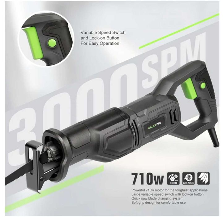 Fierăstrău electric