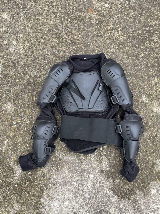 Protectie de motor enduro