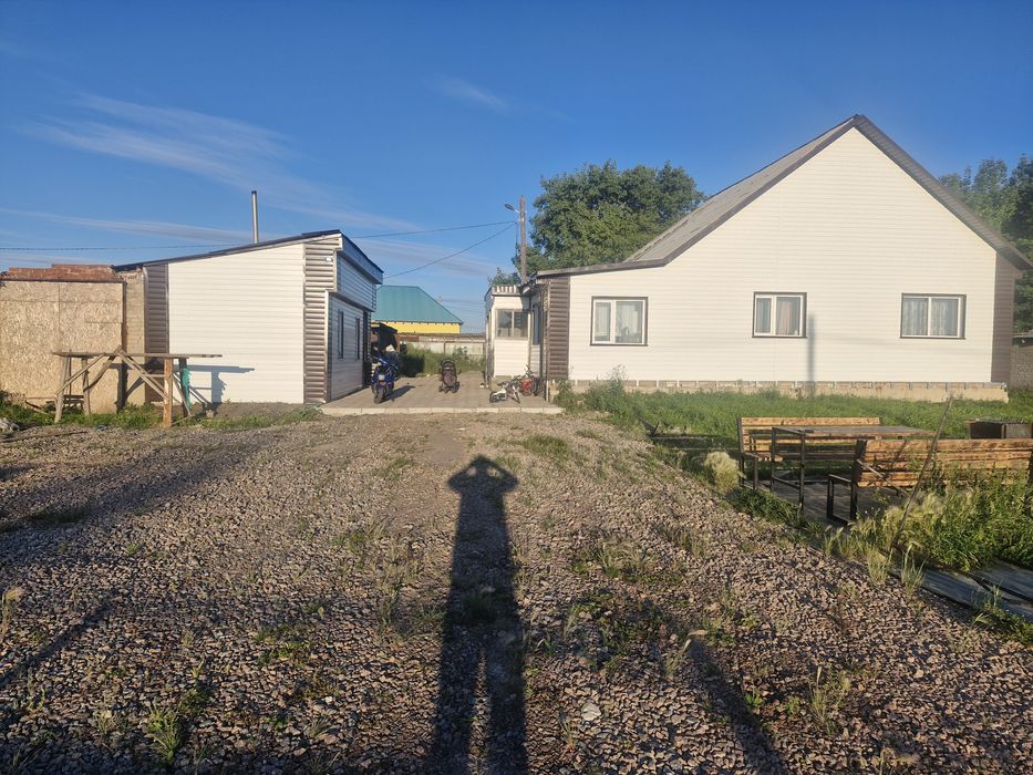 Продам дом 100 квадратов бишкуль