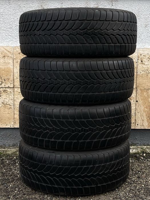 Jante Roti 17 Skoda Octavia 2 3 4 Scout Anvelope iarna 225 50 R17 M+S