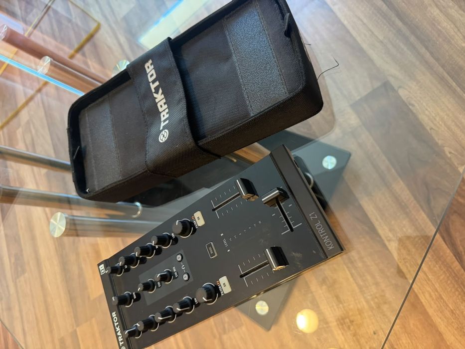 vand Traktor control Z1 mk1 + case