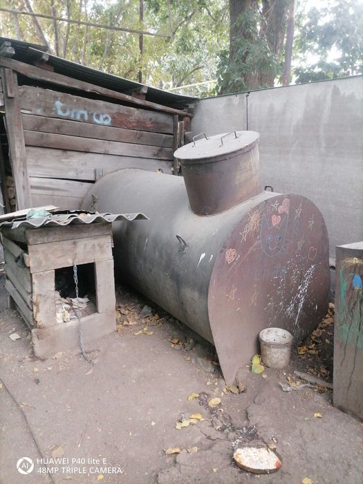 Продам Ёмкость 2.500 куб