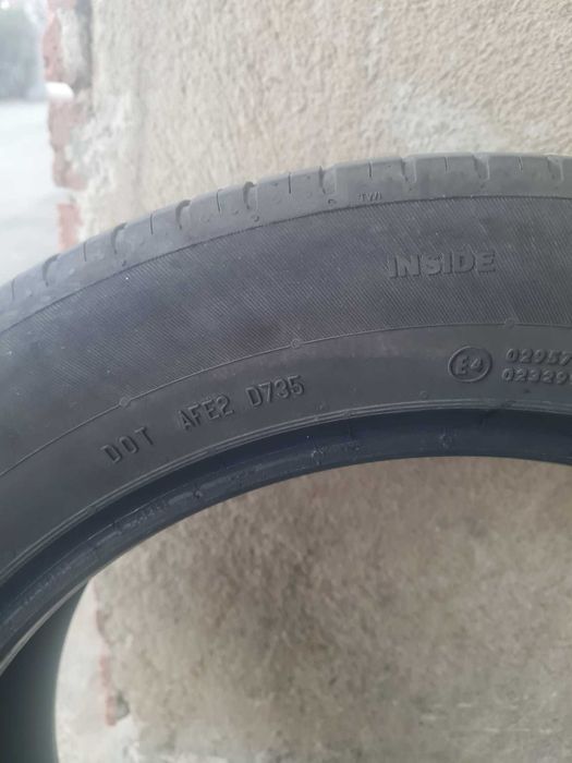 Cauciucuri Cuntinental 215/55 R18 99V, 350 lei/buc
