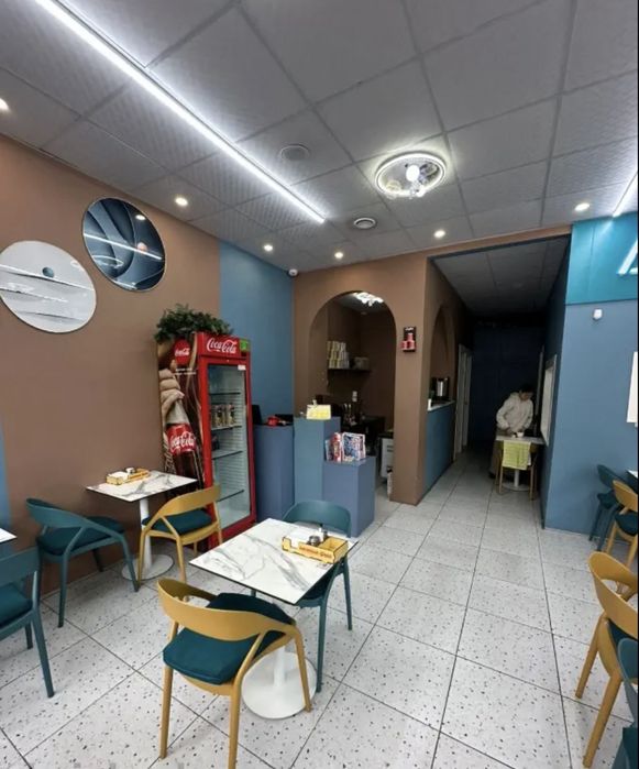 Продаётся готовый бизнес - кафе/ общепит