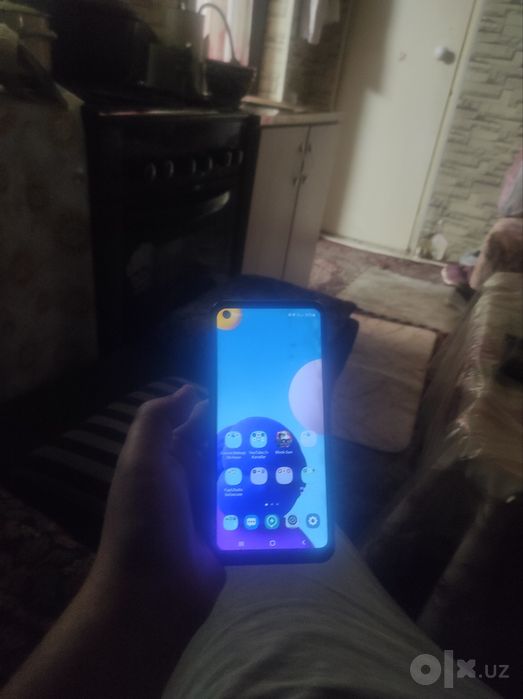 Samsung galaxy a21s sotiladi