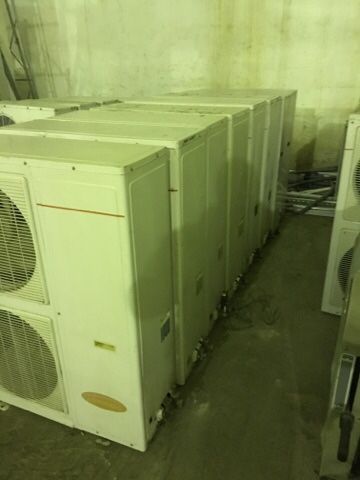 Aer Conditionat Duct (York,LG,Henson,Gree,Daikin)