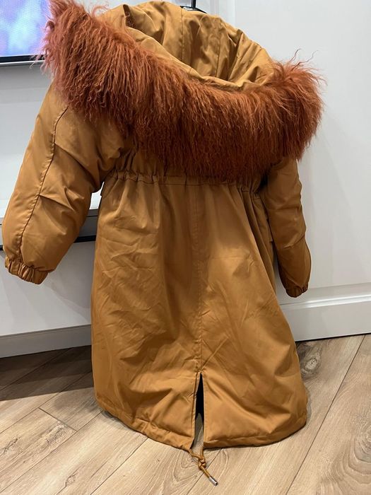 Пуховик    зимний