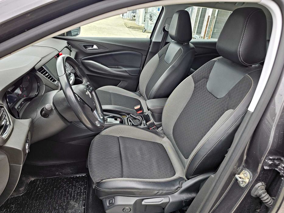 Opel Grandland X  Benzina Automat - Stare FF BUNA- 60850 km - REALI/GARANTAT