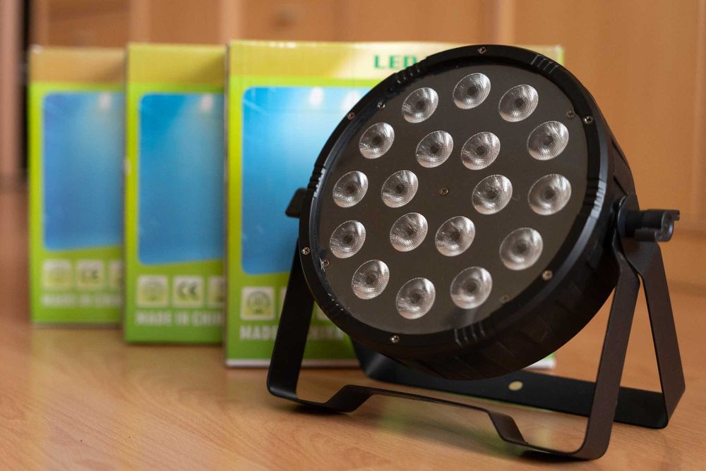 Осветление Led Par