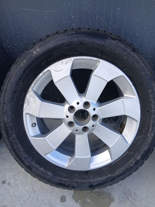 Jante Din Aliaj R18 Mercedes-Benz M-Class Iii W166 2011 - 2015