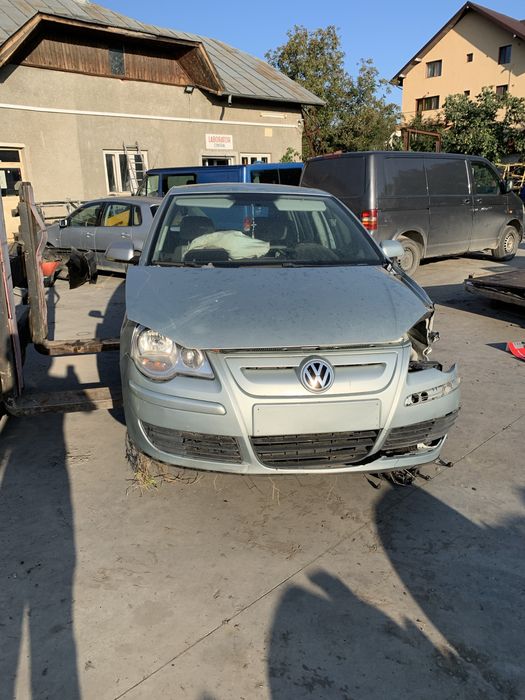 Piese vw polo 9n facelift motor 1.4 dise BMS