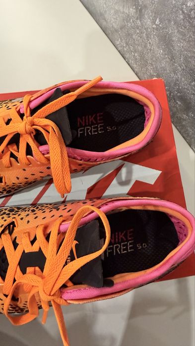 Маратонки на Nike