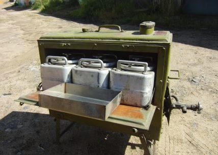 кухня полевая МК-10