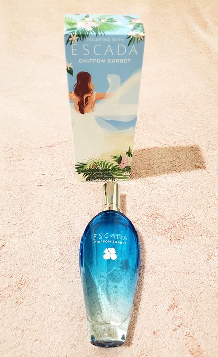 Escada 100 ml 2 bucati