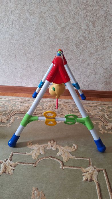 Игровая развивашка детская