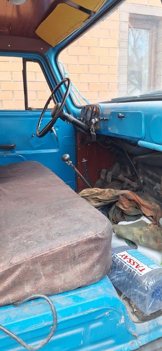 запчасти на Газ 52