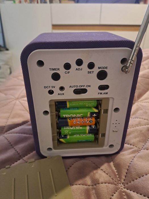 Radio Eboda retro