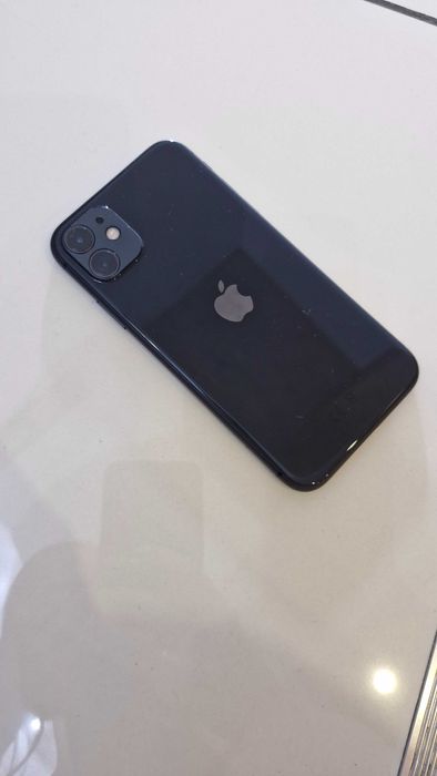 Iphone 11 128GB , Black
