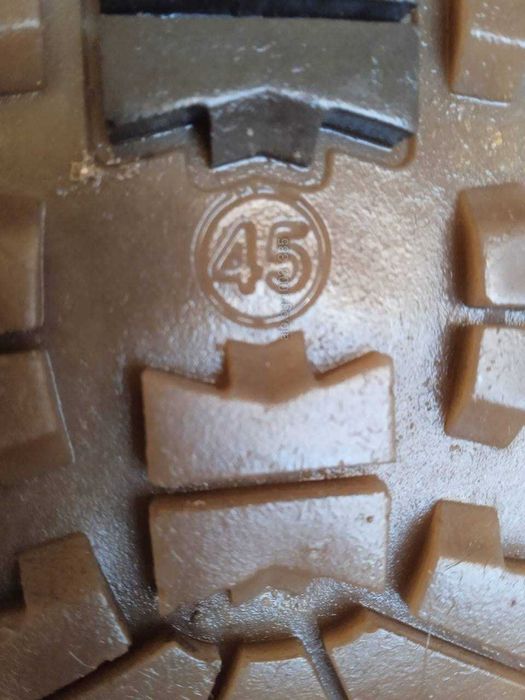 Обувки 45 размер, стрелки 29,5