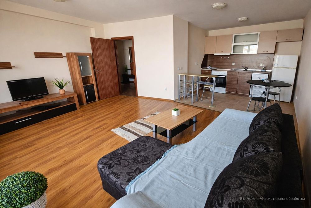 Двустаен апартамент под наем в ж.к. Витоша, 2029859