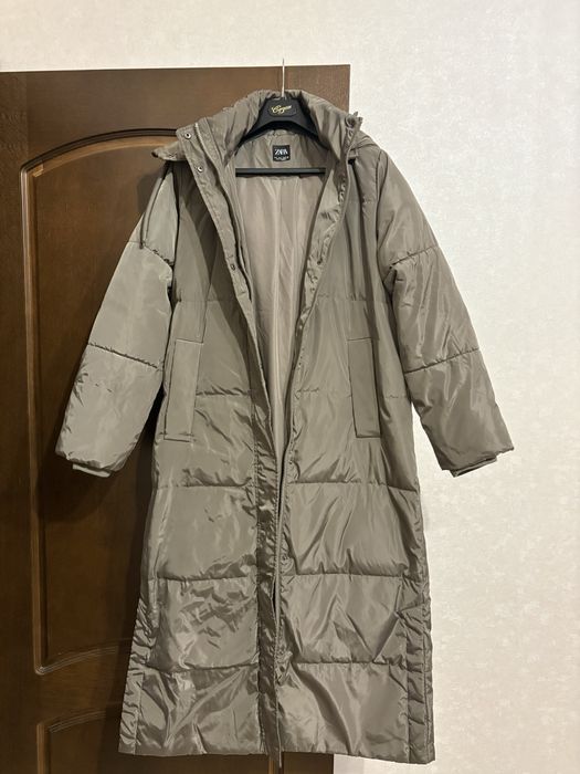 Продам пуховик Zara