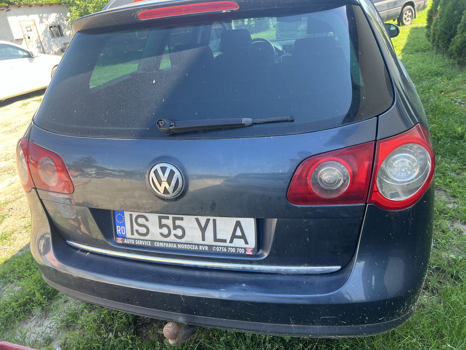 Haion Passat b6 break LC5F