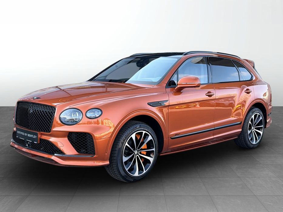 Bentley Bentayga Bentley Bentayga Speed V8 MY26
