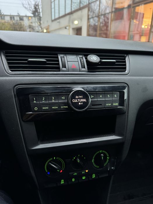 Skoda Rapid 2017 1.4 Diesel