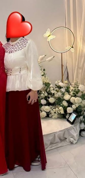 Продам вечернее платье