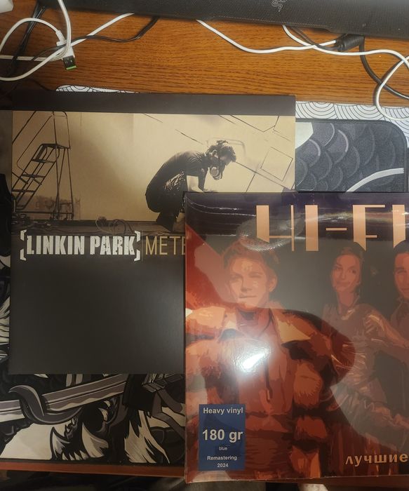 Продам коллекцию пластинок личную