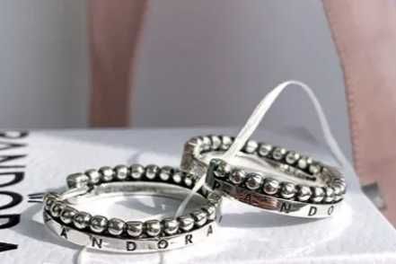 Обеци Пандора|Pandora