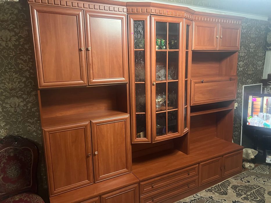 Стенка гарнитур для зала