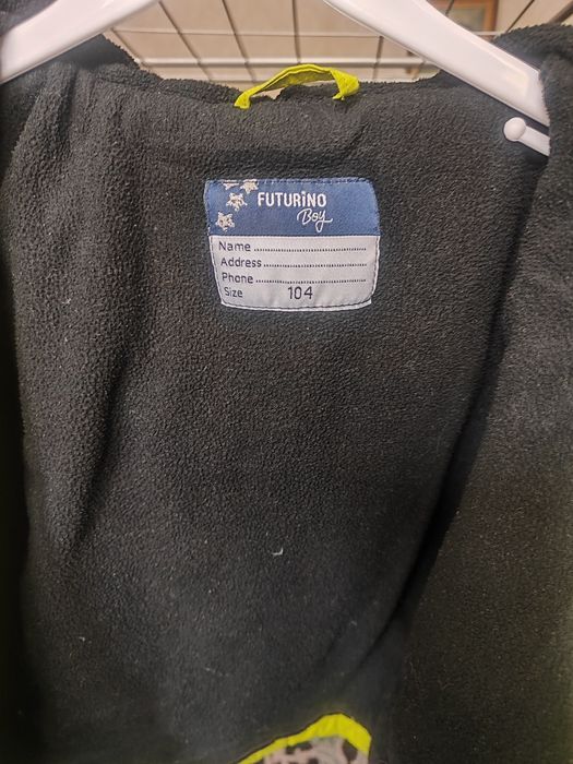 Демисезонние куртки на мальчика