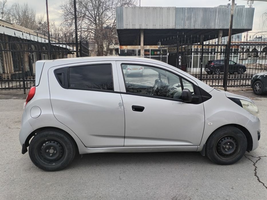 Spark 2014 mexanika Спарк 2014 механика