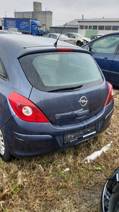 Haion corsa d coupe 2009