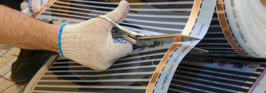 Elektricheskiy tepliy pol електронный теплый пол