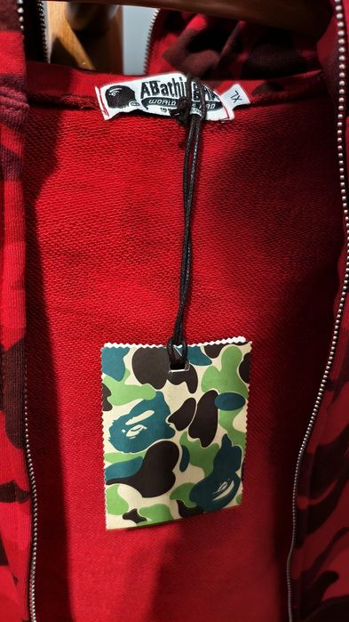 Зипка (кофта) Bape