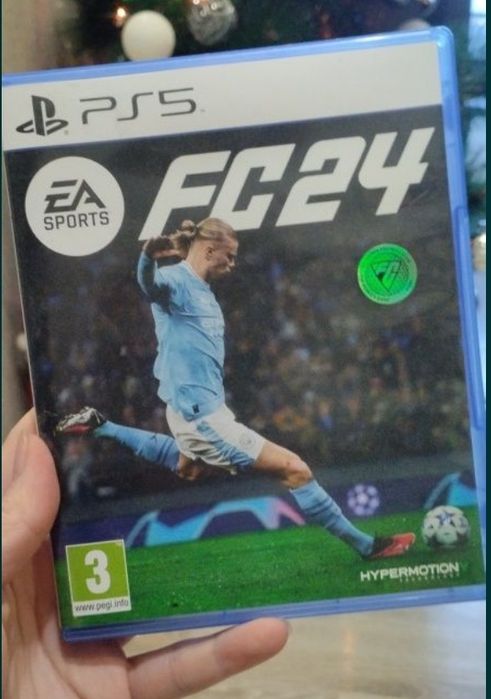 Продам игры для PS5