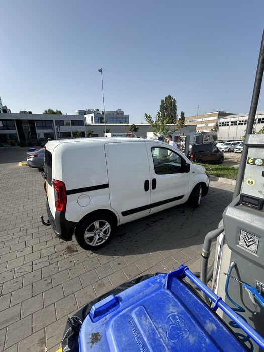 Fiat Fiorino 2008