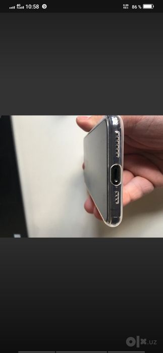 Прозрачный чехол для iphone 14 pro max