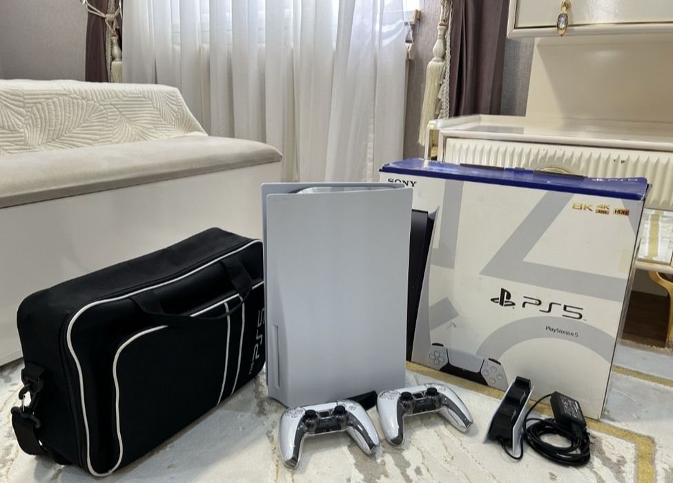 Playstation 5 сатылады