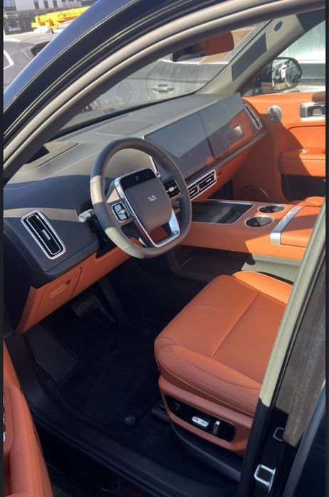 Lixiang L7 ULTRA Notariusga tayyor  Restyling